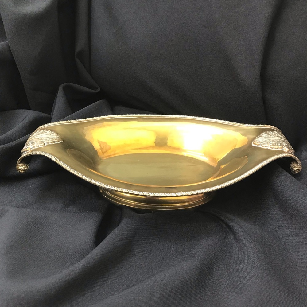 Brass Decorative Bowl